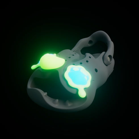 Burbuja de Mocos Accesorios para Mr Skully