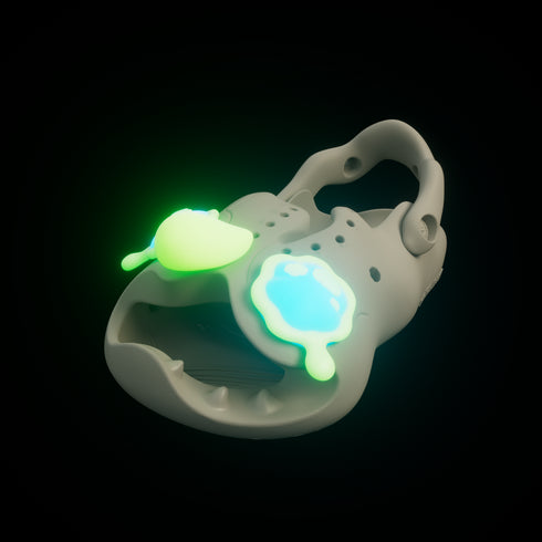 Burbuja de Mocos Accesorios para Mr Skully