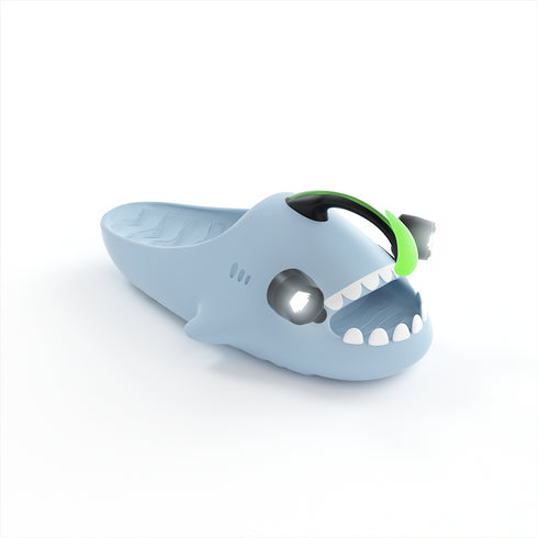 Sharkicks Pro - Pejesapo, Linternas