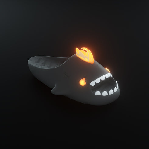 Sharkicks Pro - Kaiju de Fuego