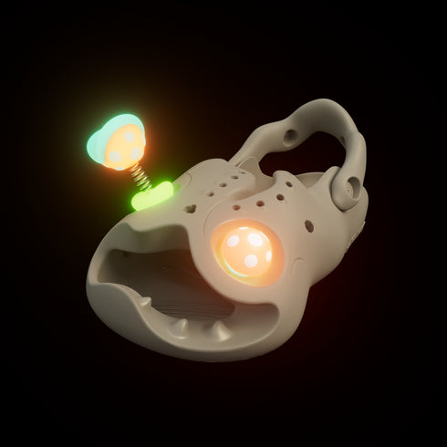 Planta Piraña Accesorios para Mr Skully