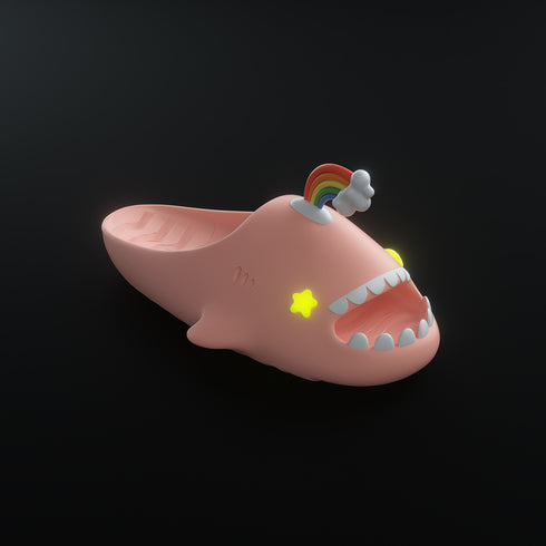 Sharkicks Pro - Arcoíris, Ojos de Estrella