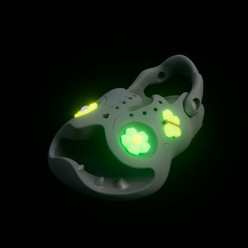 Floración de Mariposas Accesorios para Mr Skully