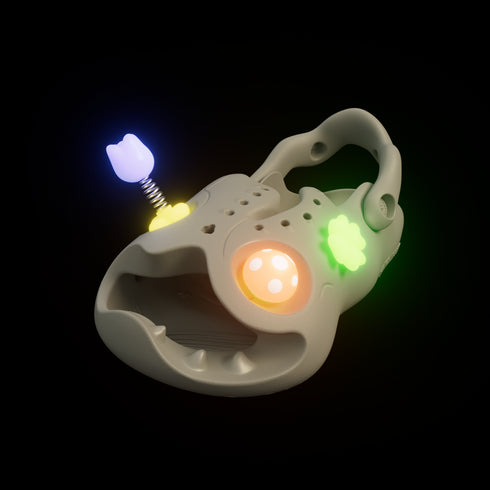 Jardín de la Suerte Accesorios para Mr Skully