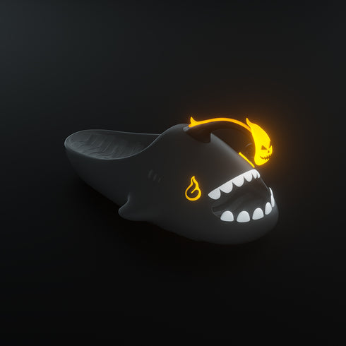 Sharkicks Pro - Centelleo de Calabaza