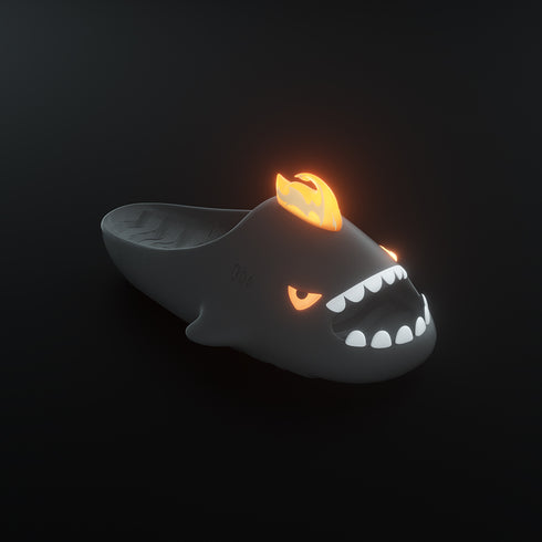 Sharkicks Pro - Feroz Kaiju de Fuego