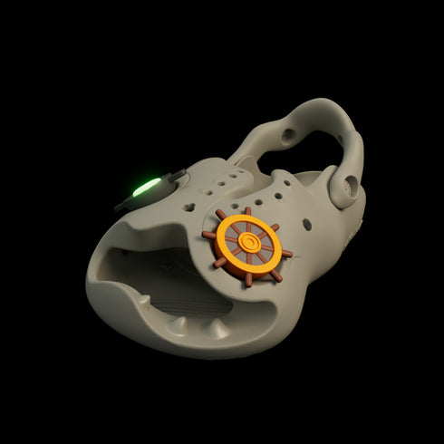 Pirata Accesorios para Mr Skully