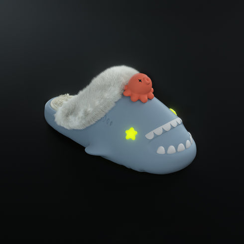 Sharkicks Pro - Invierno, Pulpo, Tacón Abierto