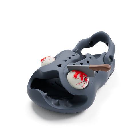 Zombi con Cuchillo Accesorios para Mr Skully