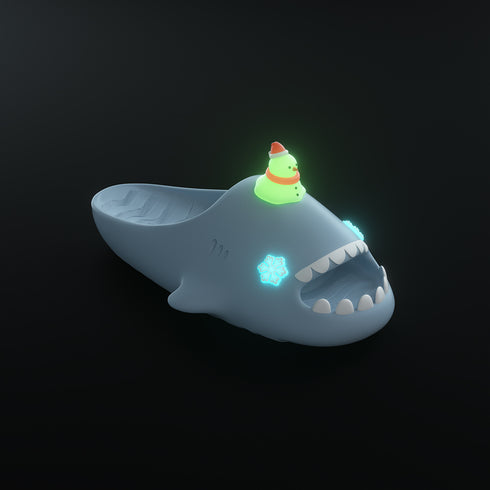 Sharkicks Pro - Muñeco de Nieve