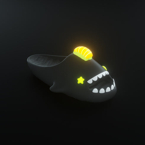 Aletas y Ojos de Sushi para Sharkicks Pro