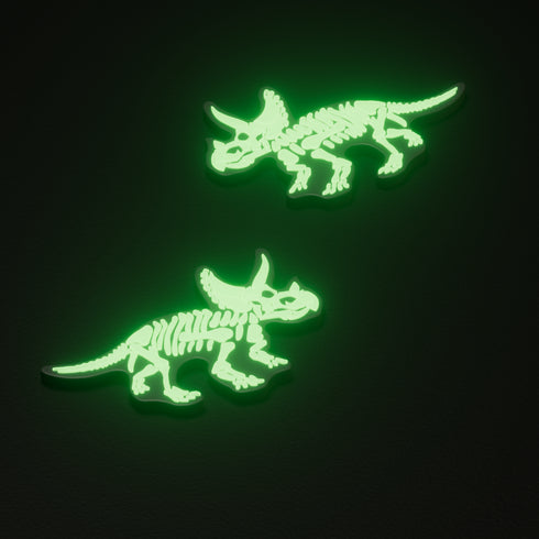 Triceratops Accesorios para T-Rex Fossil Slide