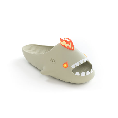 Sharkicks Pro - Kaiju de Fuego