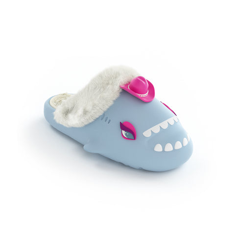 Sharkicks Pro - Invierno, Muñeca, Tacón Abierto