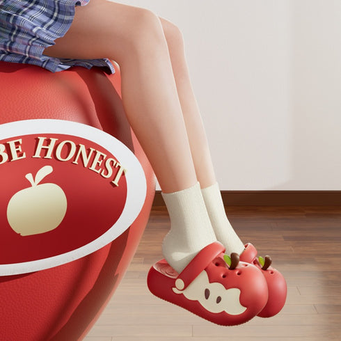 Apple Clogs