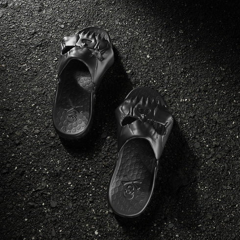 Sandalias de Calaveras