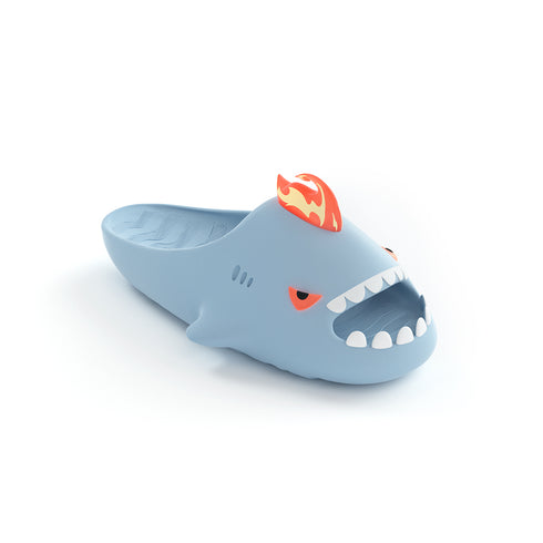 Sharkicks Pro - Feroz Kaiju de Fuego