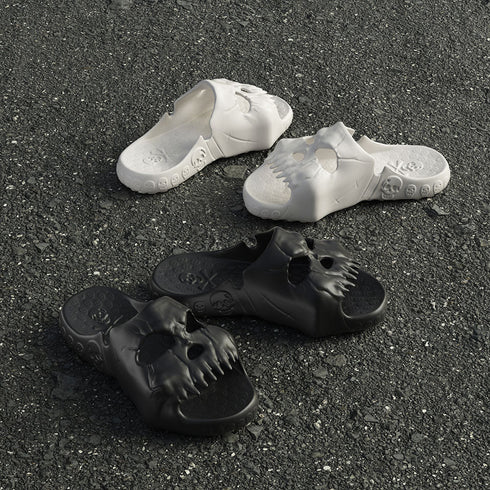 Sandalias de Calaveras