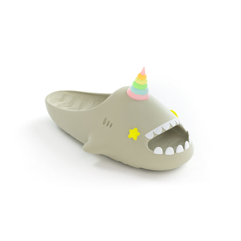 Sharkicks Pro - Unicornio, Ojos de Estrella