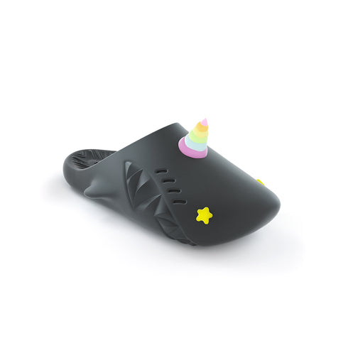 Sharkicks Pro Mule - Unicornio, Ojos de Estrella