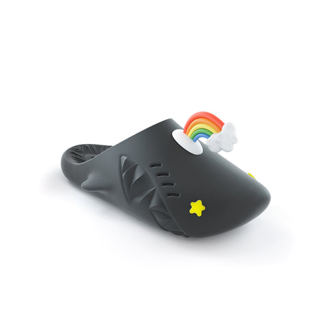 Sharkicks Pro Mule - Arcoíris, Ojos de Estrella