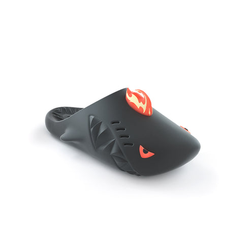 Sharkicks Pro Mule - Feroz Kaiju de Fuego