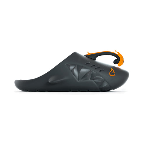 Sharkicks Pro Mule - Centelleo de Calabaza