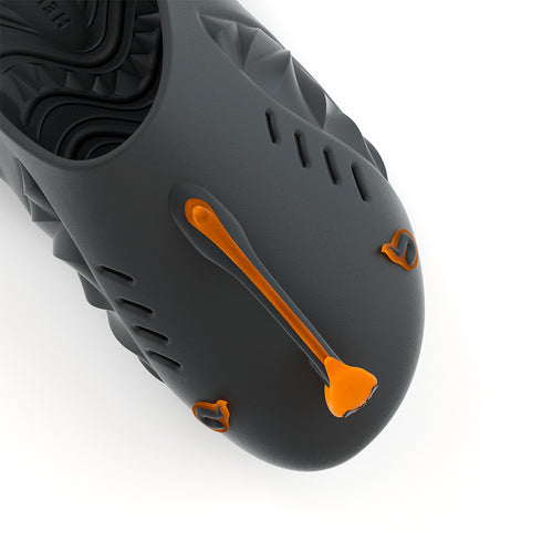 Sharkicks Pro Mule - Centelleo de Calabaza