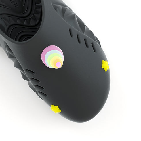 Sharkicks Pro Mule - Unicornio, Ojos de Estrella