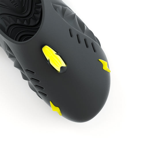 Sharkicks Pro Mule - Dragón Koi, Ojos Relámpago