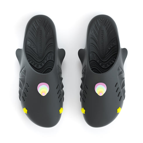 Sharkicks Pro Mule - Unicornio, Ojos de Estrella