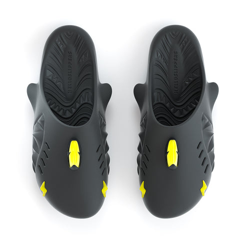 Sharkicks Pro Mule - Dragón Koi, Ojos Relámpago