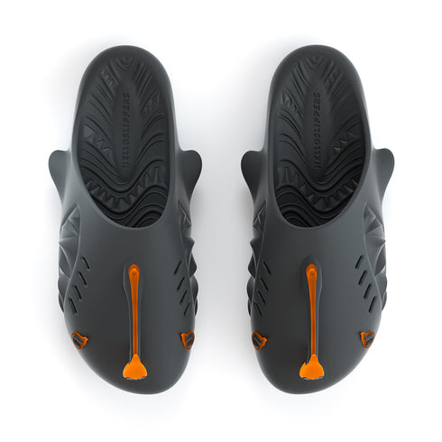 Sharkicks Pro Mule - Centelleo de Calabaza