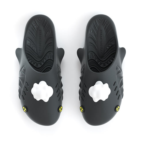 Sharkicks Pro Mule - Nube de Champiñón