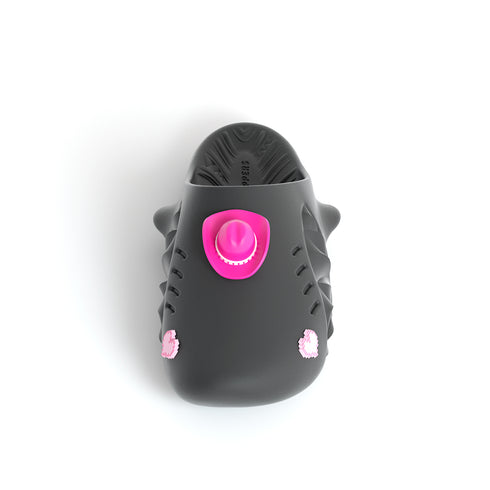 Sharkicks Pro Mule - Muñeca, Ojos de Corazón Pixelados