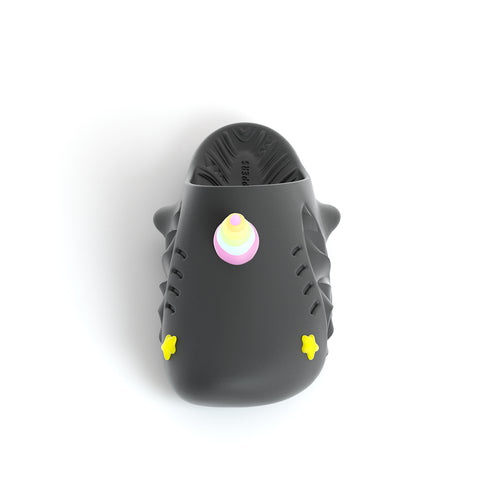 Sharkicks Pro Mule - Unicornio, Ojos de Estrella