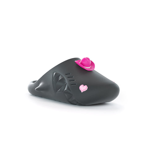 Sharkicks Pro Mule - Muñeca, Ojos de Corazón Pixelados