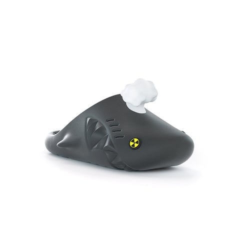 Sharkicks Pro Mule - Nube de Champiñón