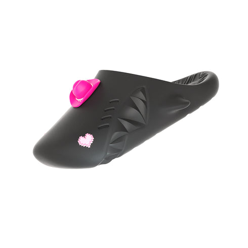 Sharkicks Pro Mule - Muñeca, Ojos de Corazón Pixelados