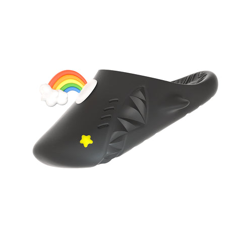 Sharkicks Pro Mule - Arcoíris, Ojos de Estrella