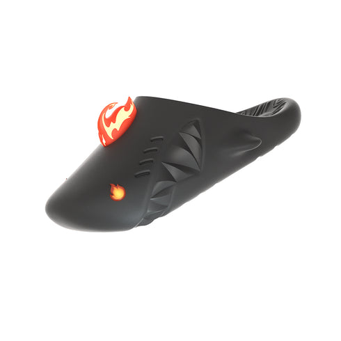 Sharkicks Pro Mule - Kaiju de Fuego