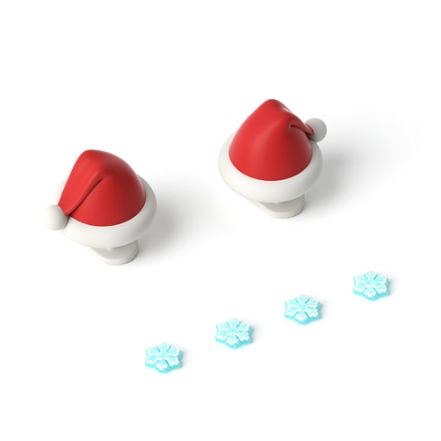 Aletas y Ojos de Santa para Sharkicks Pro