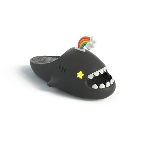 Aletas Arcoíris y Ojos de Estrella para Sharkicks Pro