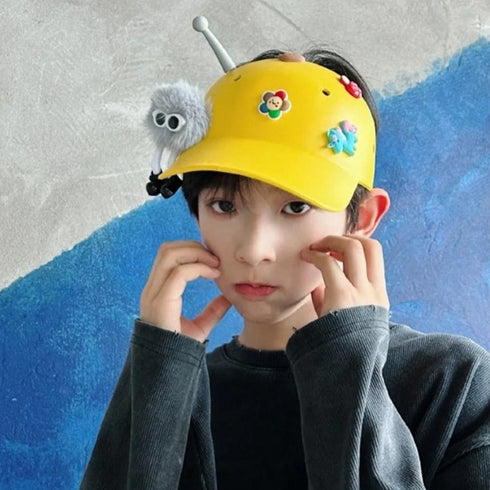 Cap - Extraterrestre