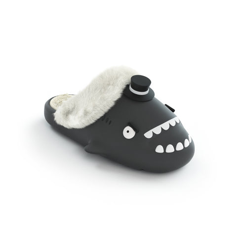 Sharkicks Pro - Invierno, Gángster, Tacón Abierto