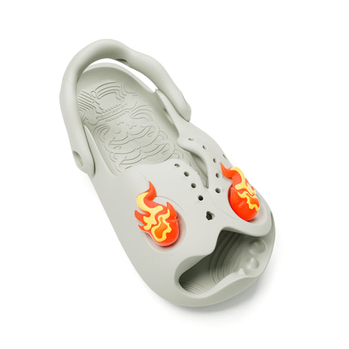 Calavera en Llamas Accesorios para Mr Skully