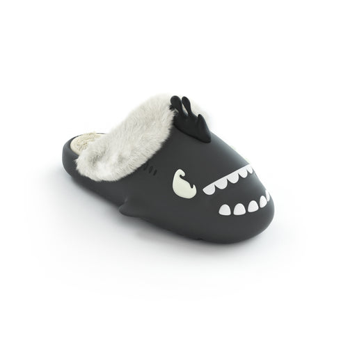 Sharkicks Pro - Invierno, El Traje Negro, Tacón Abierto