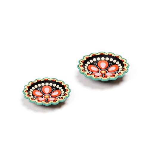 Zombi con Cuchillo Accesorios para Mr Skully