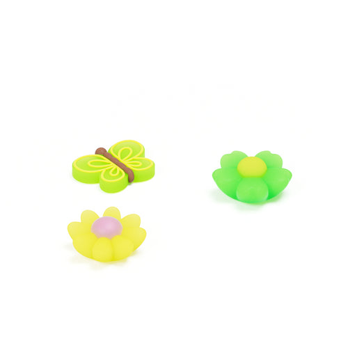 Floración de Mariposas Accesorios para Mr Skully