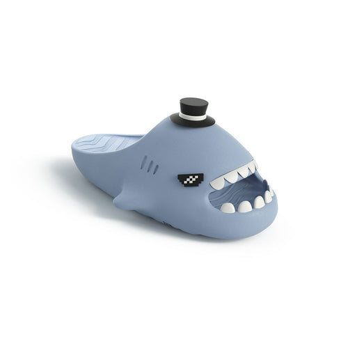 Aletas de Fedora y Ojos de Píxeles para Sharkicks Pro